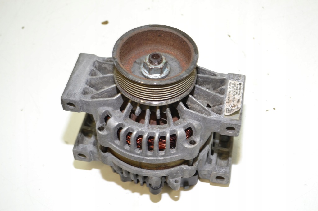 Mercedes actros mp4 генератор a0151540302 100a с Разборки