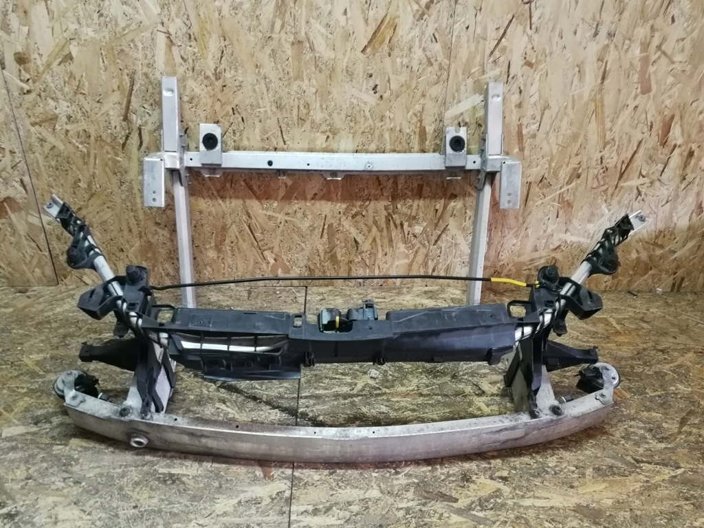 фото №1, Pas передний усилитель балка радиатор mercedes w176 w246 w117 x156 2.2d