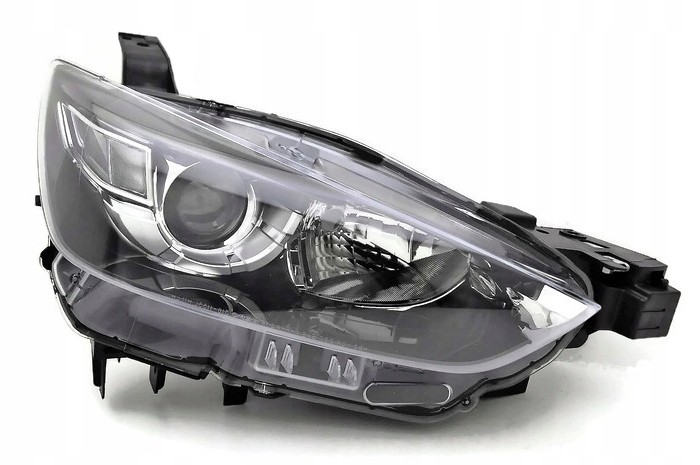 фото №1, Mazda cx-3 2015- фара правый новый h11/h15 ^