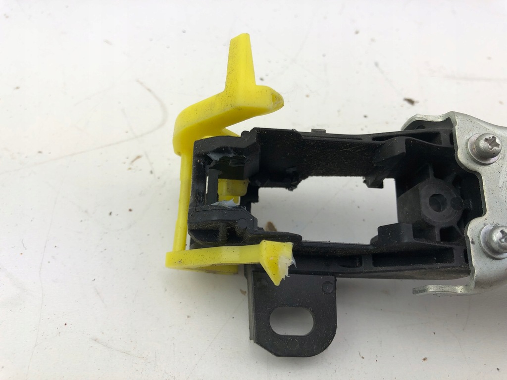 фото №4, Toyota prius кронштейн ручка лівий перед