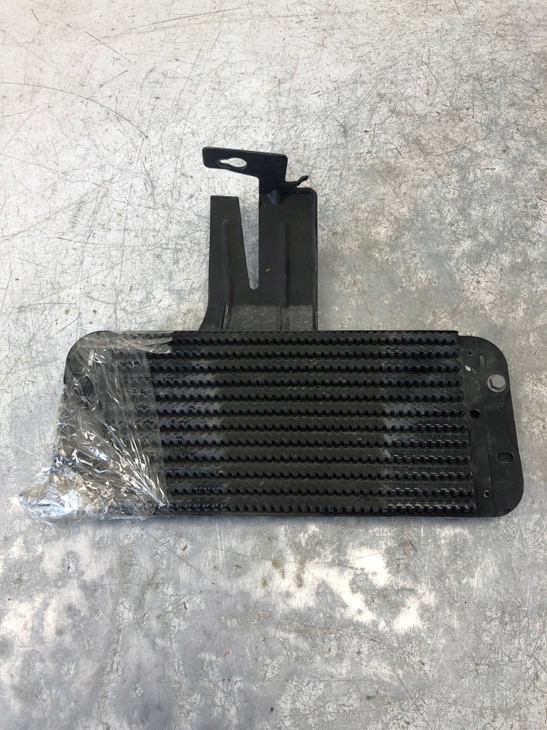 фото №3, Радіатор пального renault master 243561500r