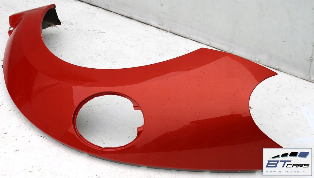 фото №10, Vw the beetle kompletny задня бампер задній кришка багажника багажника + спойлер лампи l