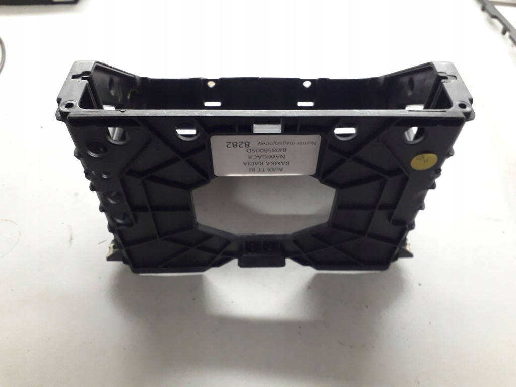 фото №3, Audi tt 8j корзина радио 8j0858005d