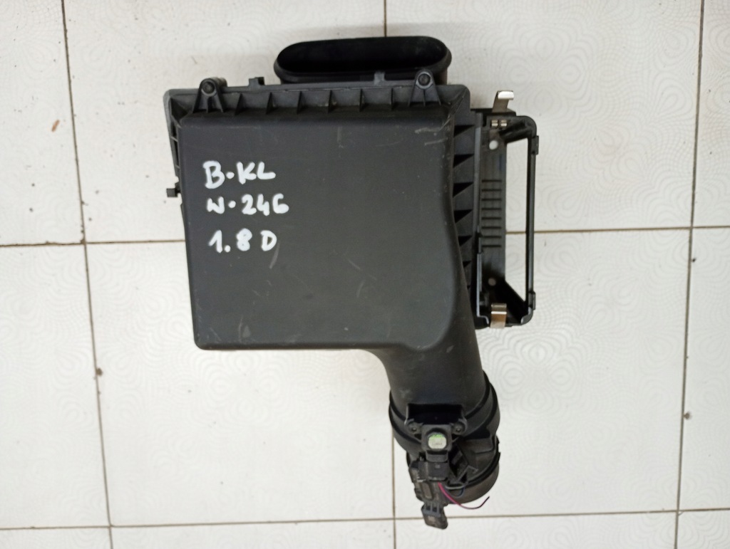 фото №1, Корпус фільтра повітря mercedes b-klasa w246 w-246