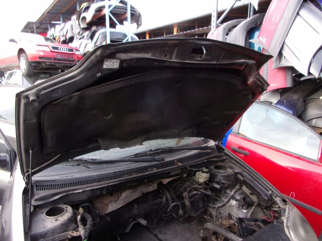 фото №7, Toyota corolla e12 sedan капот кришка двигуна