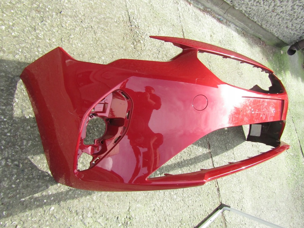 фото №10, Opel corsa f бампер перед