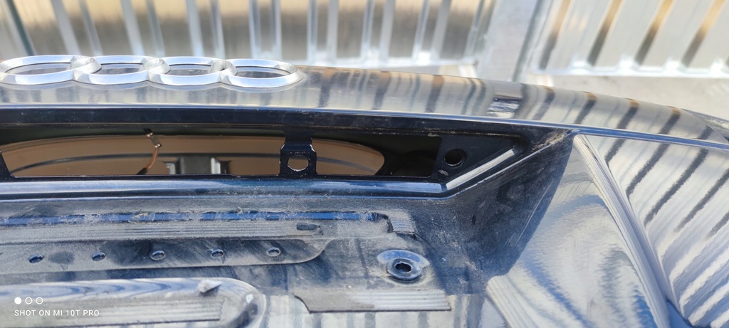 фото №12, Кришка багажника задня задня audi a4 b7 usa sedan lz5a