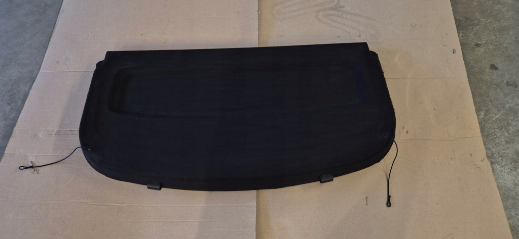 Купить Полка багажника задняя opel astra k