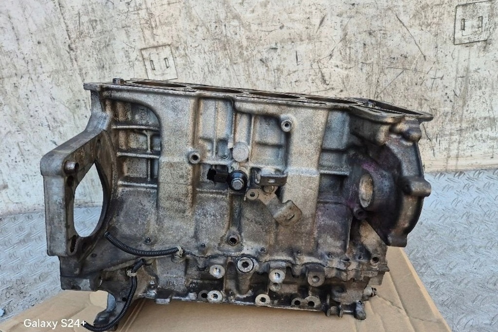 фото №2, Блок двигателя mini clubman r55 v754004580 2007