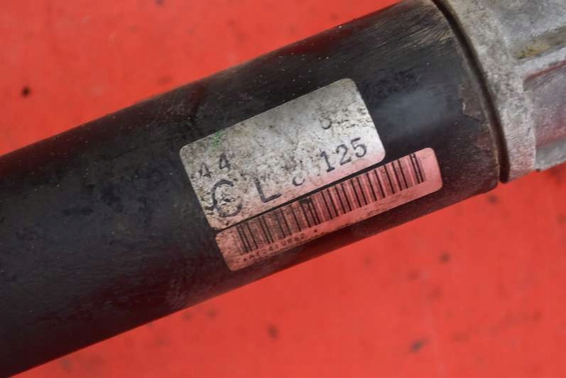 фото №7, Трансмісія рейка рульова eu hsg122w mitsubishi lancer 8 viii 2.0 di-d 140 km