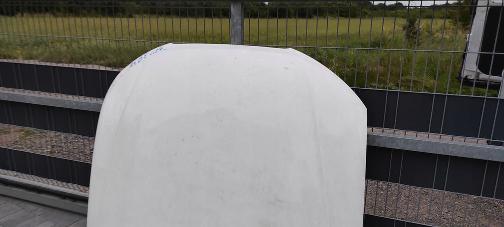 фото №6, Капот кришка двигуна audi a4 b8 lift