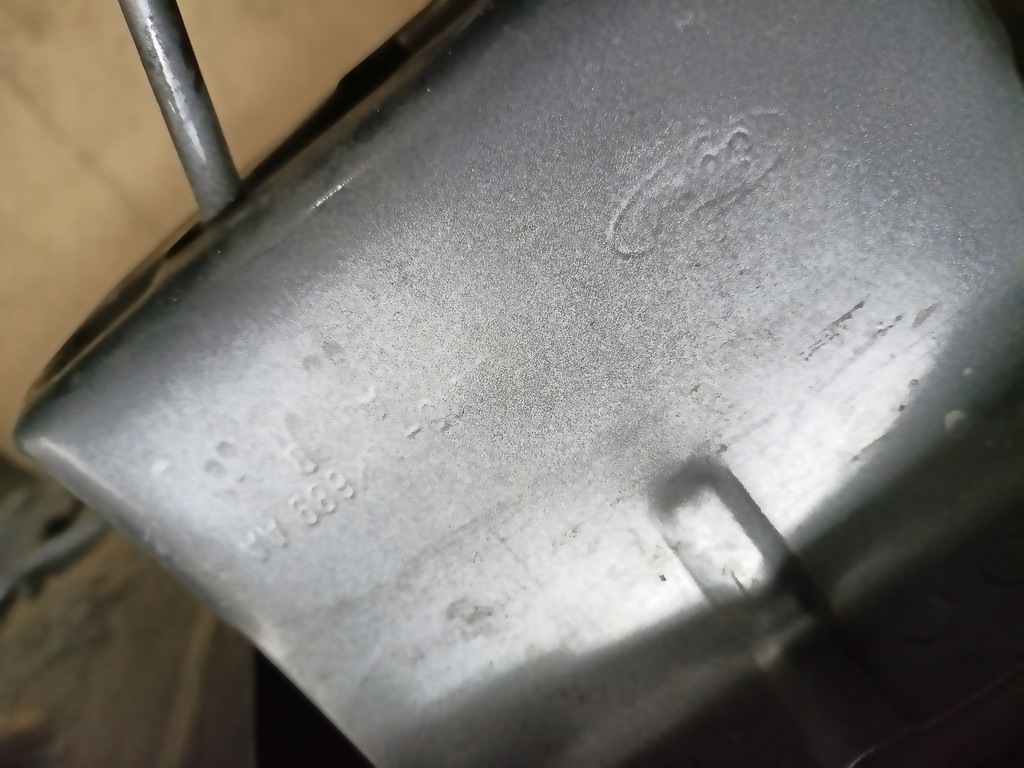 фото №3, Ecosport ii 2 12-17 капот кришка двигуна