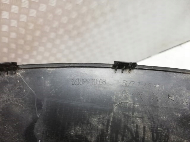 фото №6, Mini f55 молдинг крила лівий задня