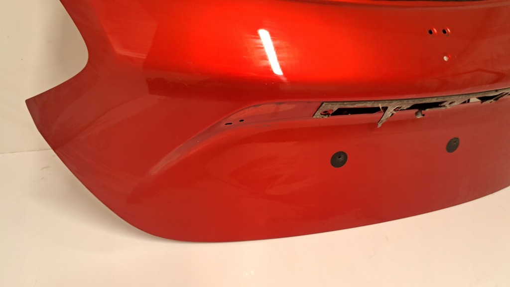 фото №13, Крышка багажника багажника задняя renault zoe 12-