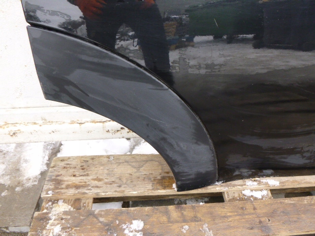 фото №3, Дверь правый задняя mini countryman r60