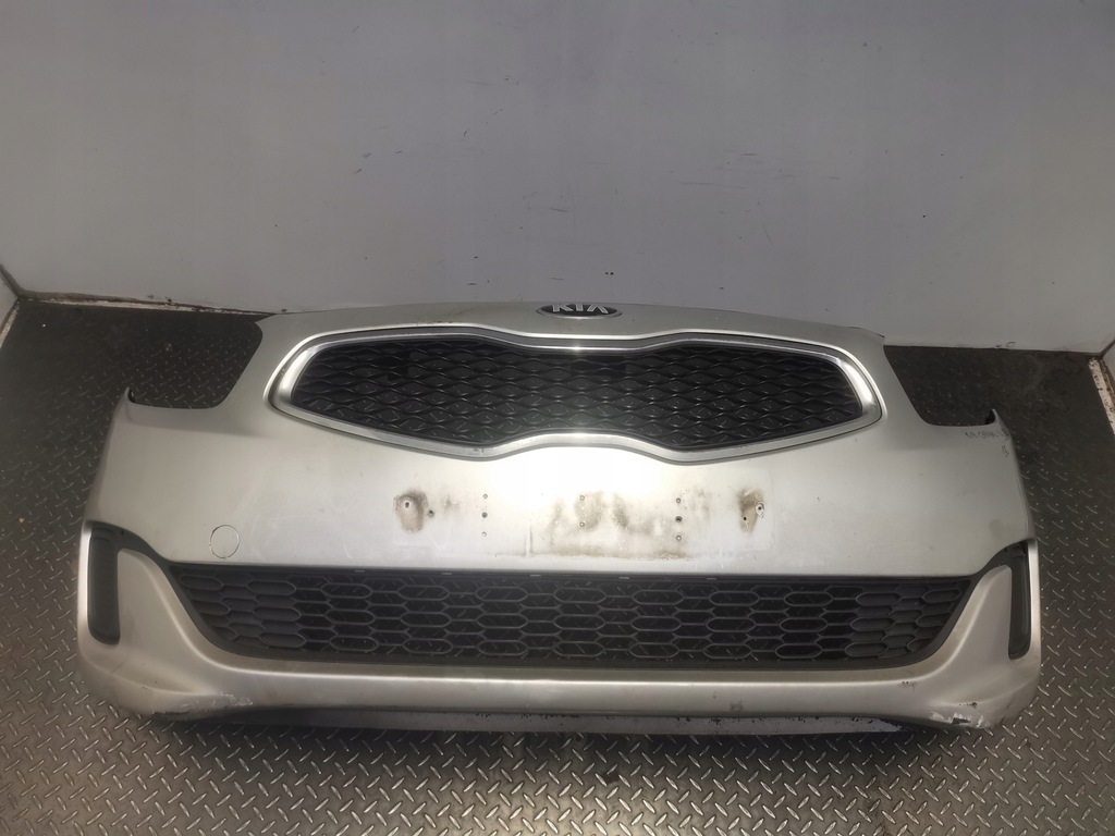 фото №7, Бампер перед kia carens iv 13- 3d