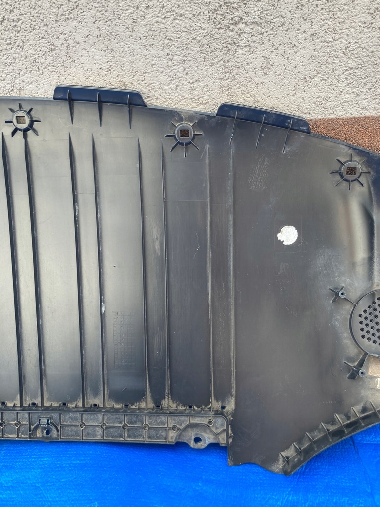 фото №11, Плита захист pod бампер передній tesla y