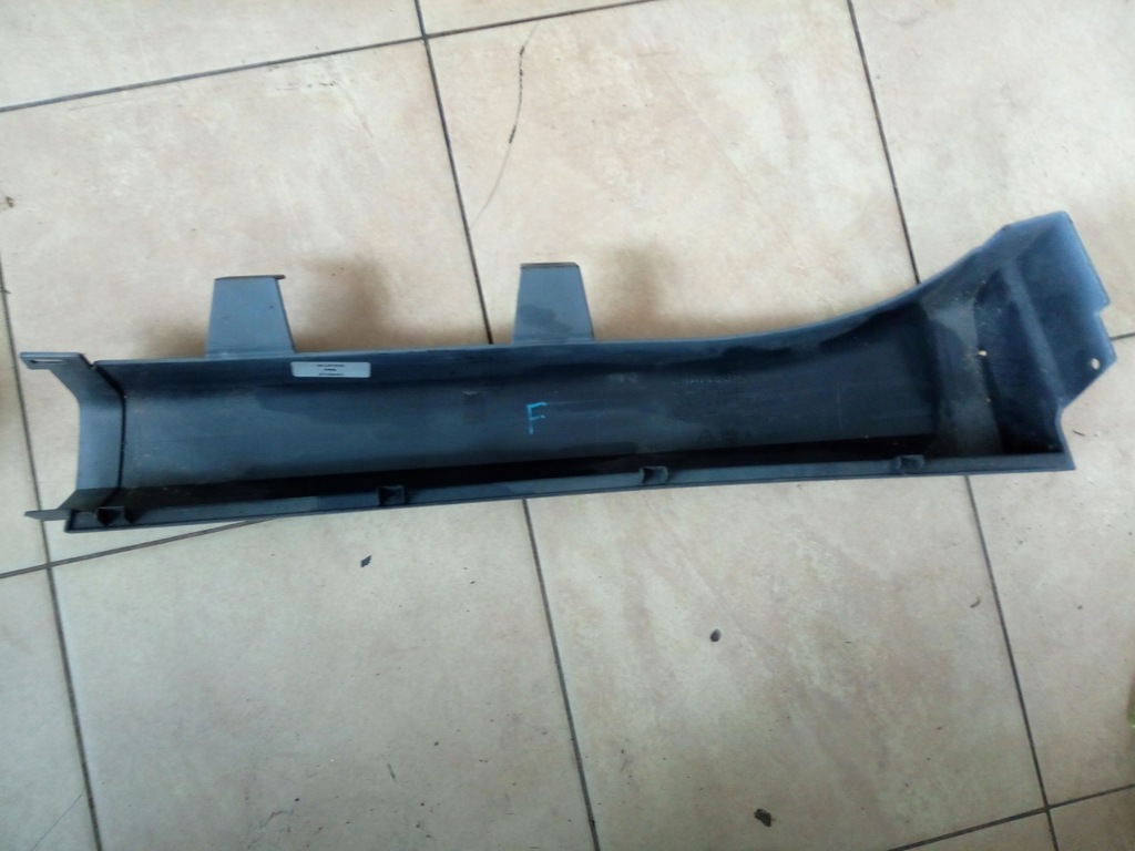 фото №4, Молдинг поріг jeep compass '07-10 задня oryg.