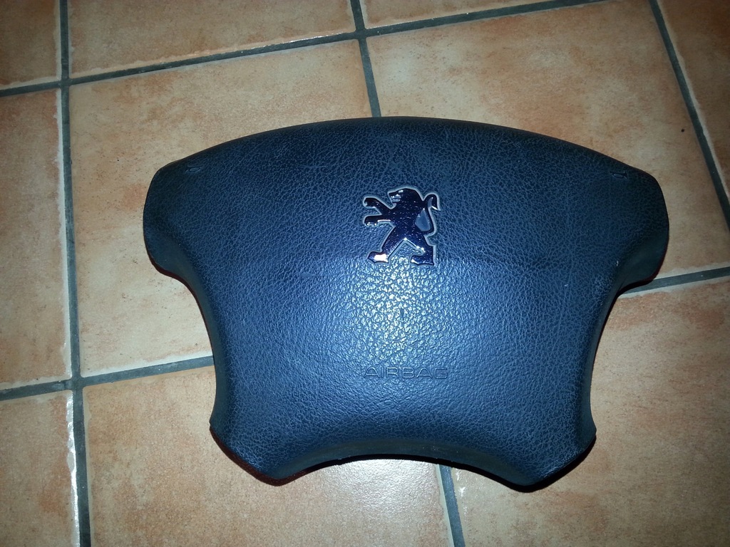 фото №1, Peugeot 407 - подушка водитель подушка безопасности