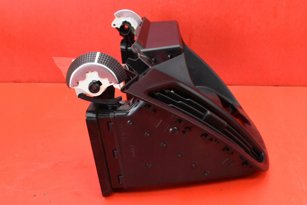 фото №4, Рамка радіо решітка обдув gv41-18835-bgw ford kuga mk2 lift 16-20