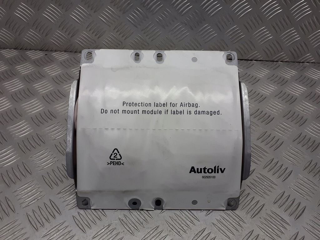 фото №1, Подушка подушка безпеки пасажира volvo v50 30615716