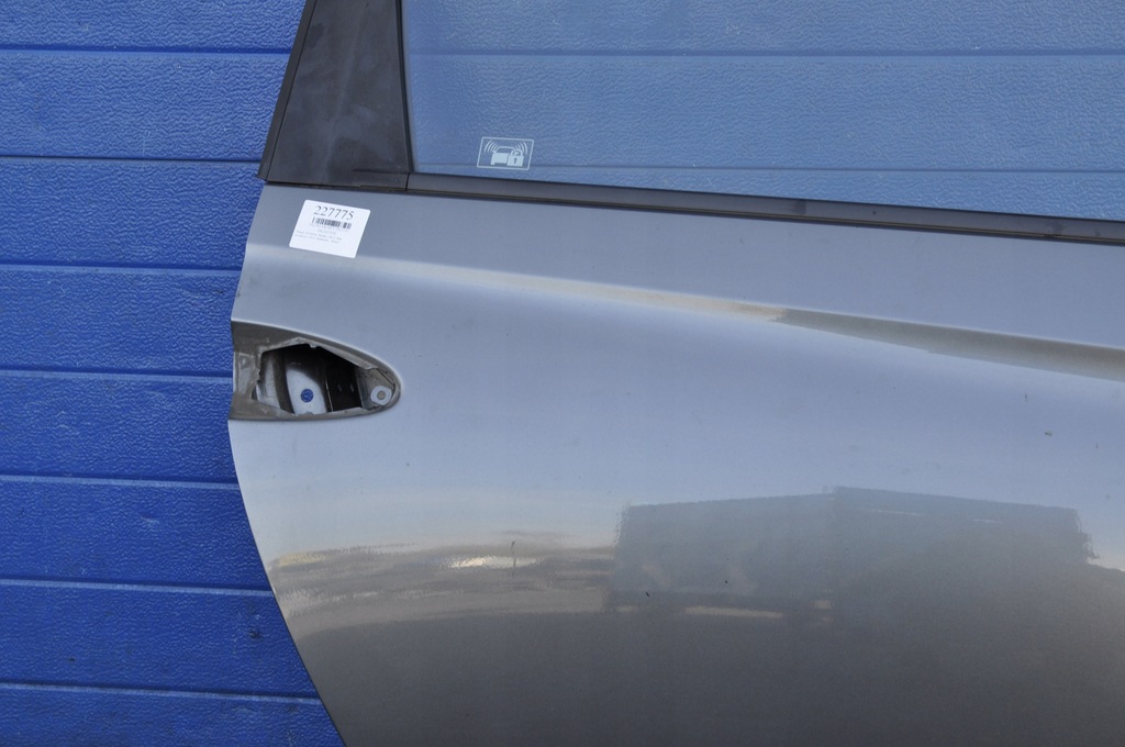 фото №8, Honda cr-z дверь правый перед передние nh737mx