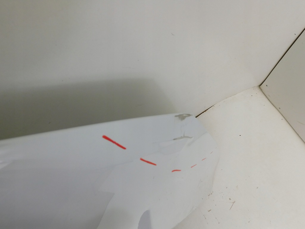 фото №8, Audi a3 8y капот крышка двигателя белый