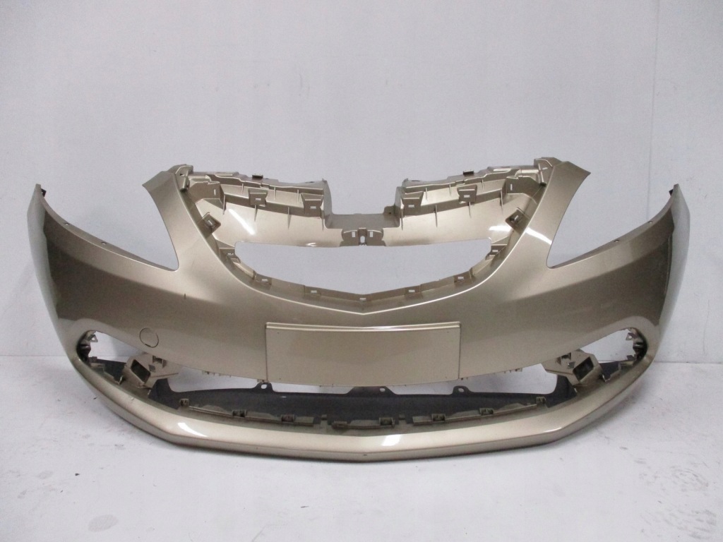 фото №1, Бампер lancia ypsilon 3 lift передний