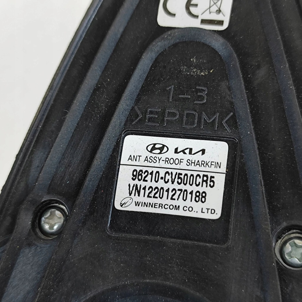 фото №8, Kia ev6 2023 антена gps