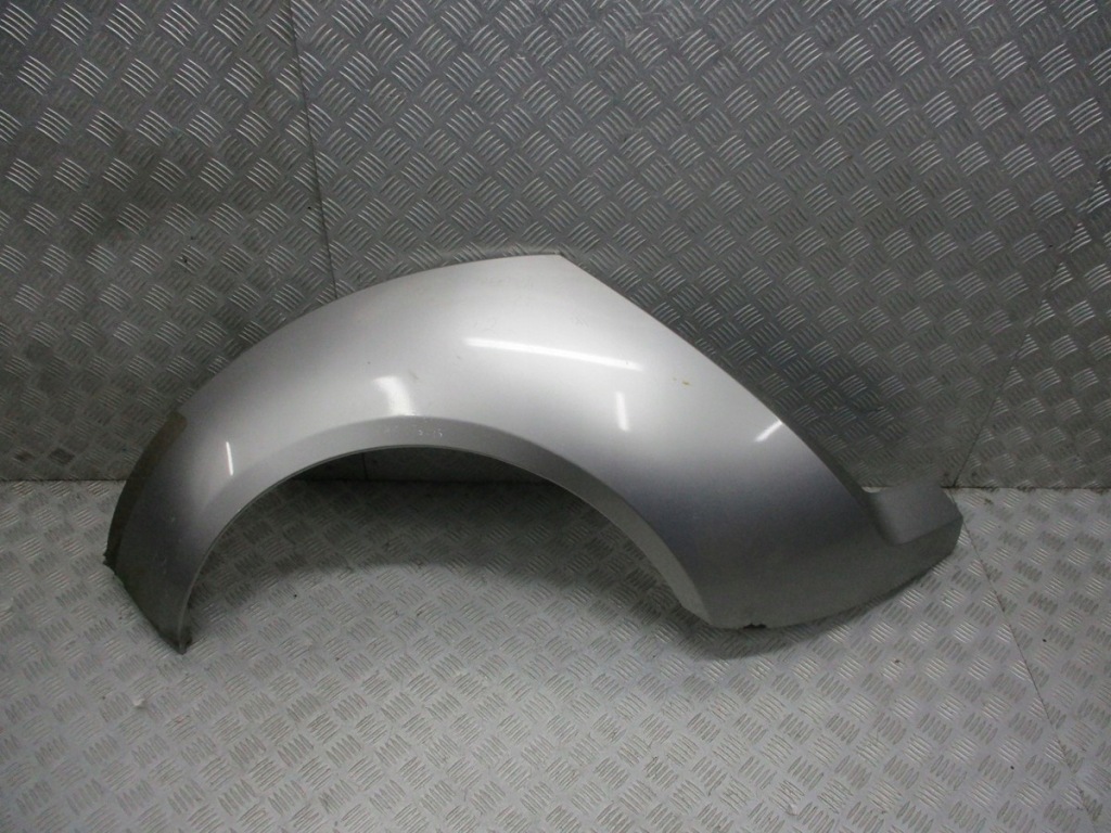 фото №1, Крила накладка лівий задня ford street ka e3