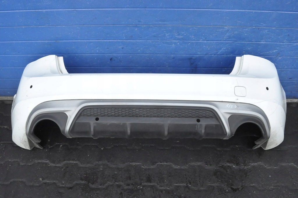 фото №1, Volvo s60 ii бампер задняя задний pod pdc rdesign