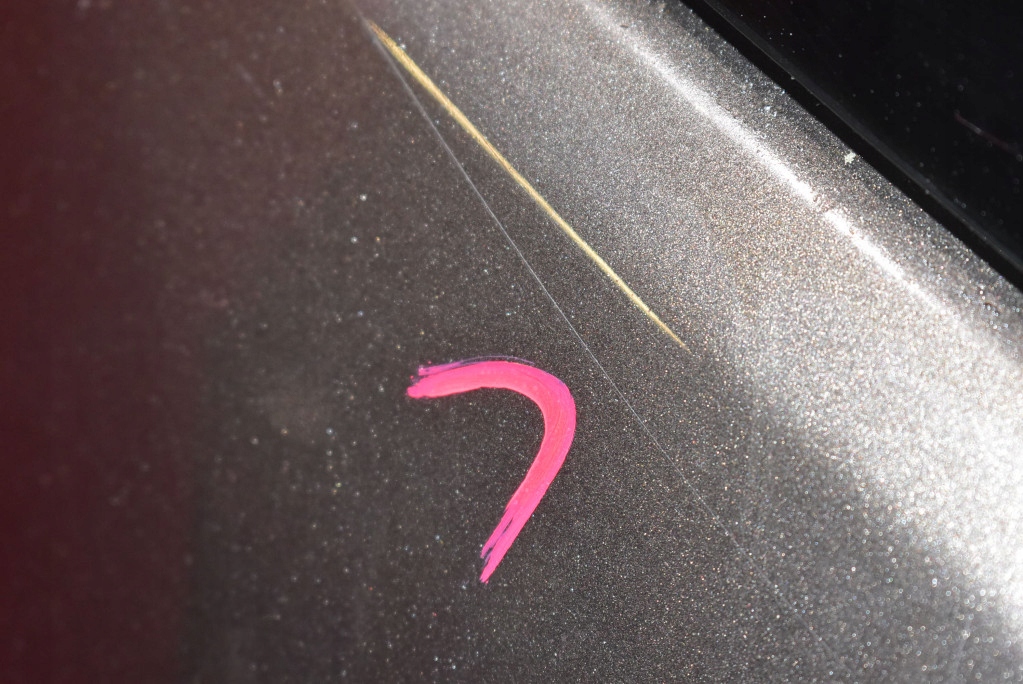 фото №7, Крышка багажника багажника задняя задняя cap nissan leaf 1 i ze0 lift 10-17