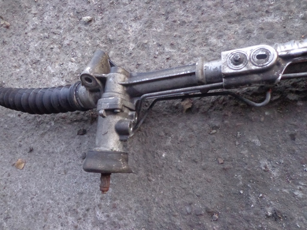 фото №3, Alfa romeo 159 07r. трансмиссия рулевая рейка