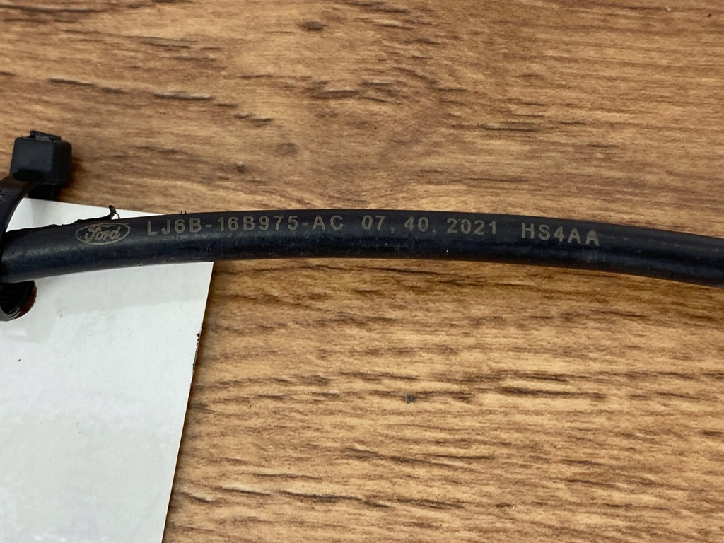 фото №6, Трос тягa відкривання капот ford bronco sport 2020+