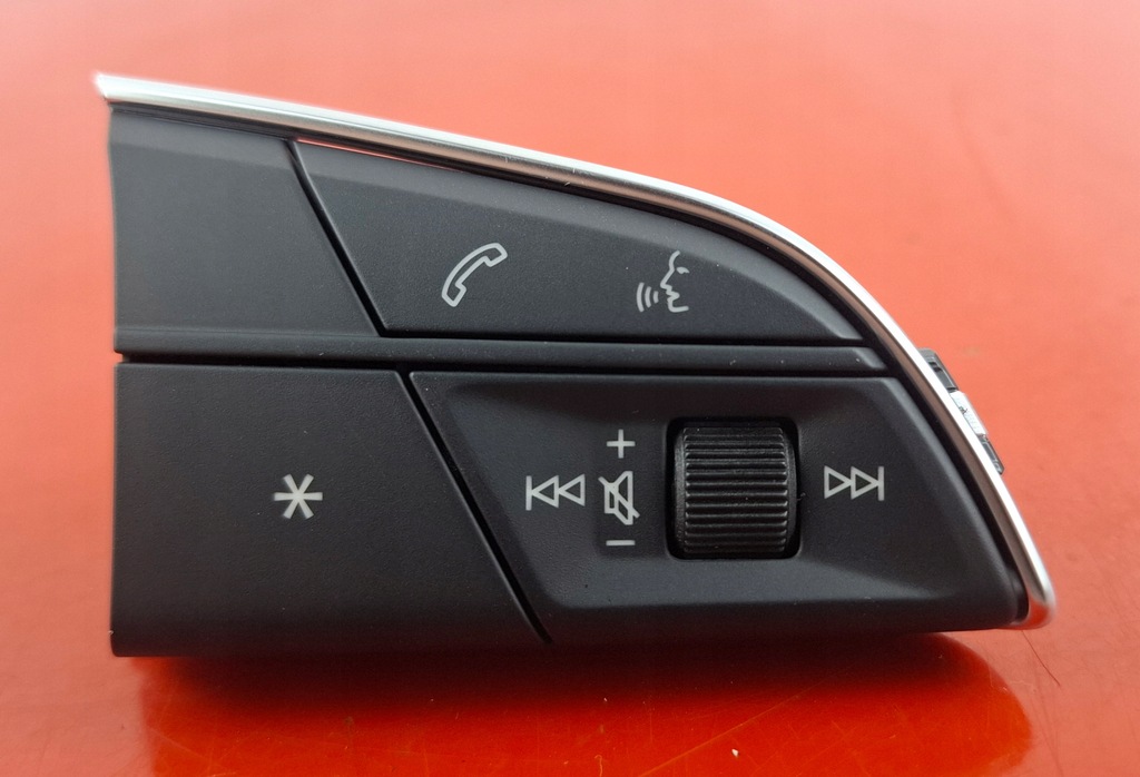 фото №6, Lamborghini urus кнопки багатофункціональні керма 4ml951523a