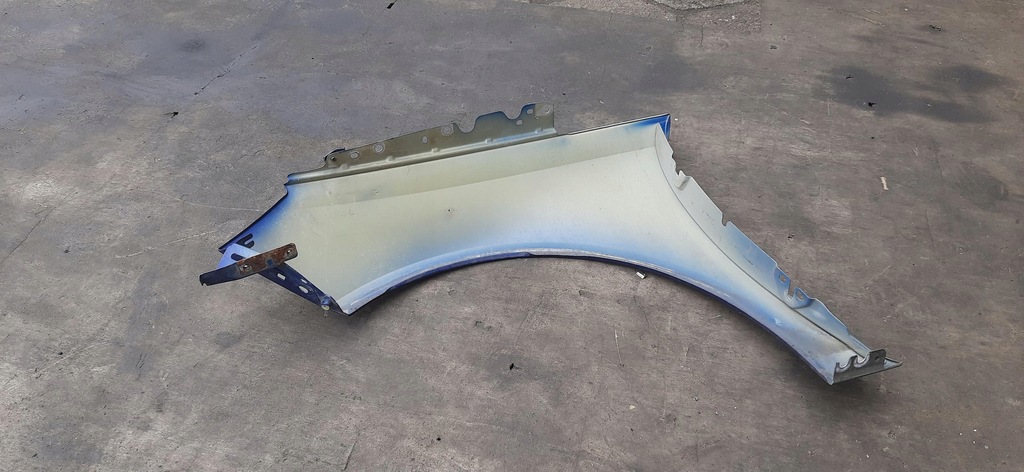 фото №7, Крила правий gt line peugeot 308 t9 lak.eegd