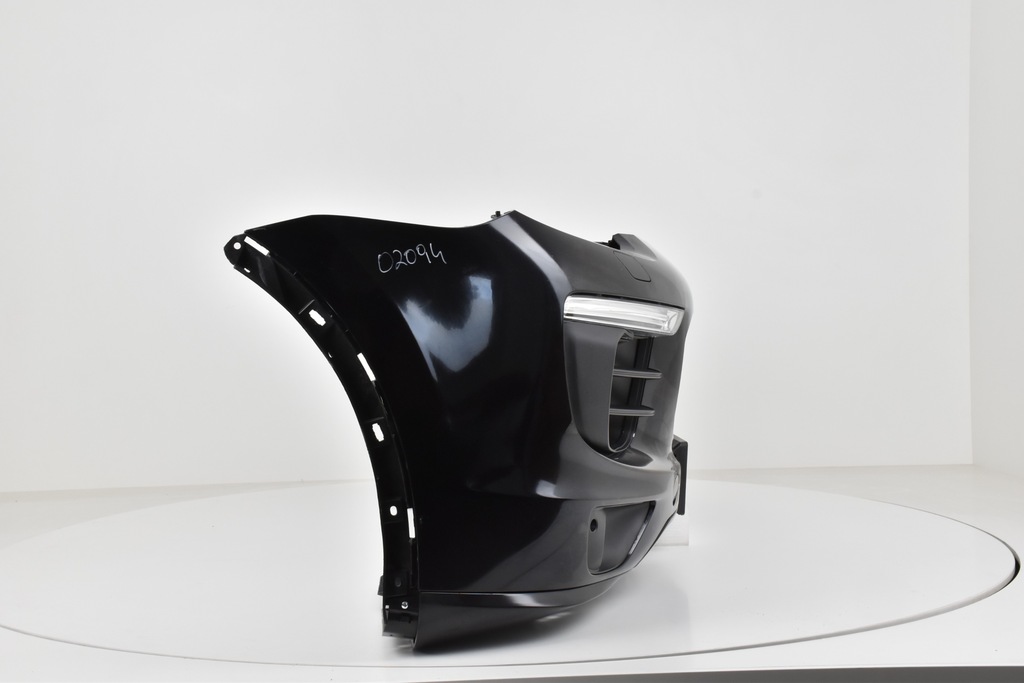 фото №11, Porsche cayenne 7p5 gts lift 2015- бампер передній