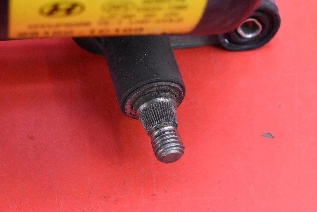 фото №5, Механизм моторчик дворник перед eu 98100-1c100 hyundai getz 1 i 02-05