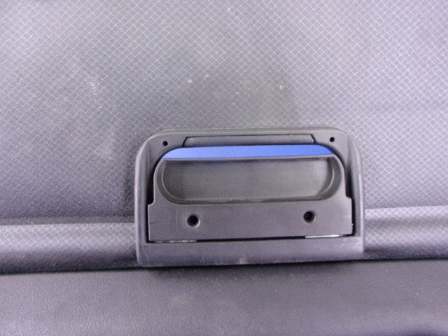 фото №4, Fiat stilo kombi шторка задвижка багажника czarna