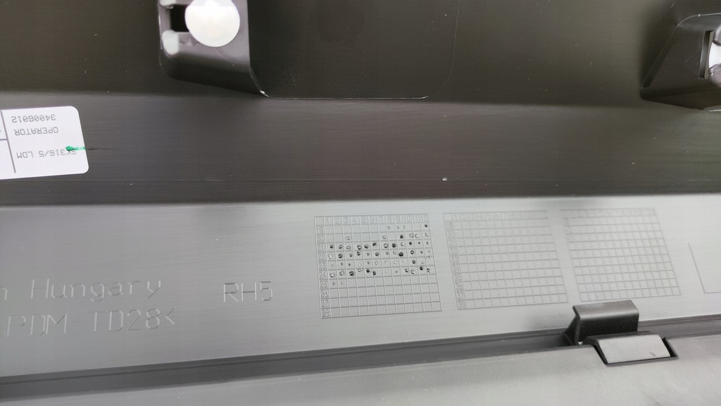 фото №9, Skoda enyaq iv 5la молдинг дверь левый перед передняя 5la854939 td65