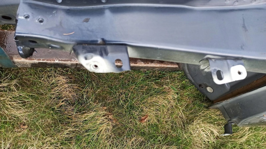 фото №3, Volvo v40 чверть лонжерон лівий перед 498