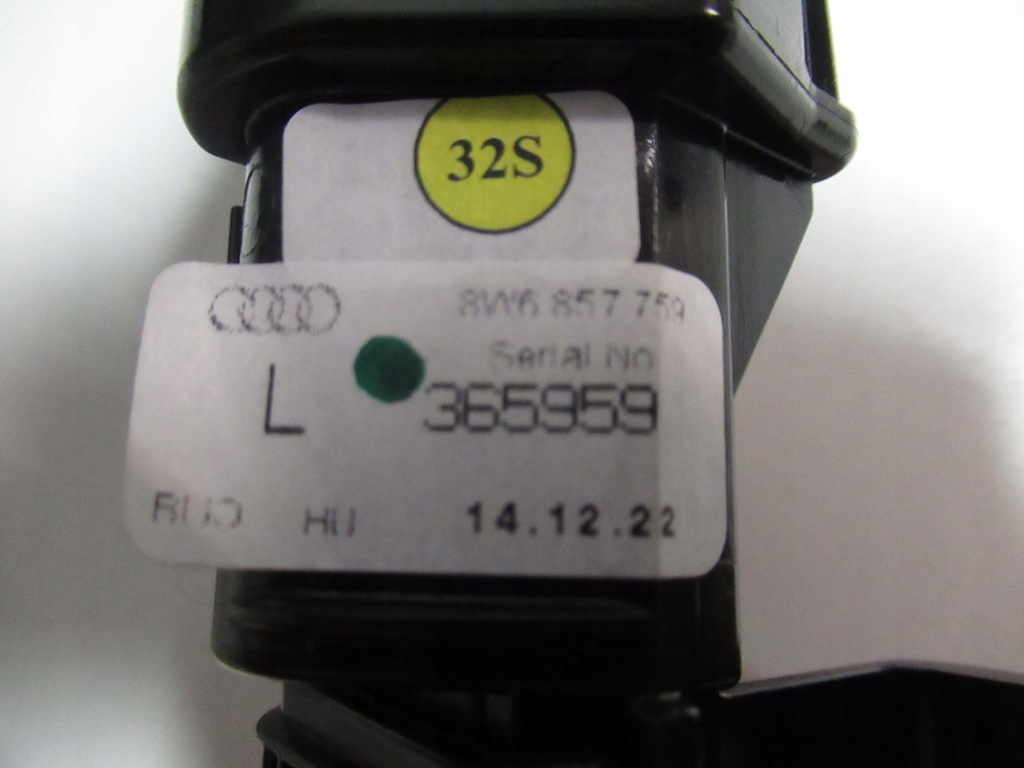 фото №7, Audi a5 f5 8w podajnik поперечина левый перед 8w6857759