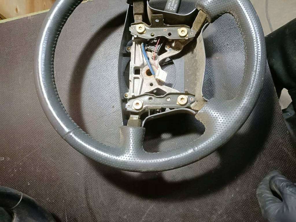 фото №6, Повітропровід mazda mpv