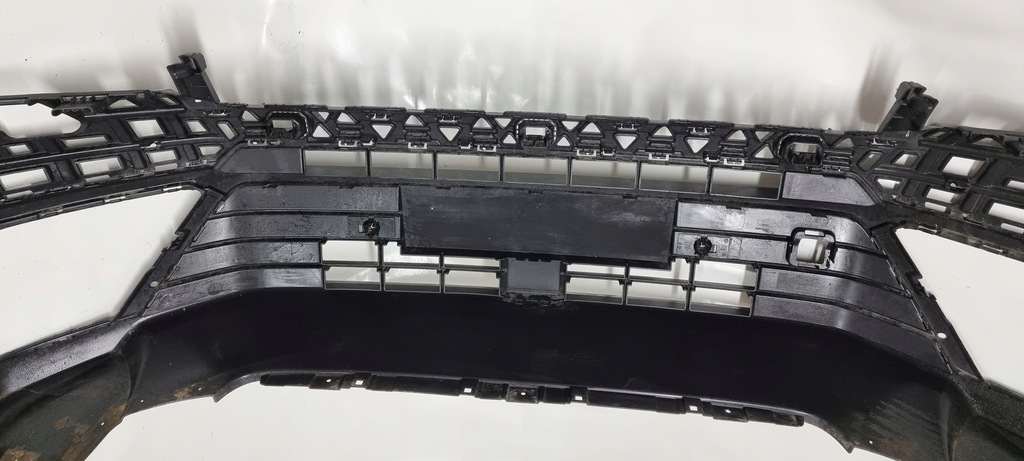 фото №9, Бампер передній vw crafter ii 2017- 7c0807221a