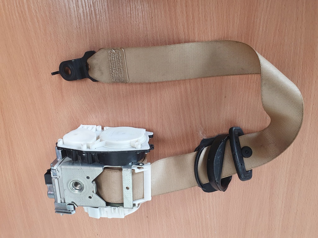 фото №10, Pas безпеки перед mercedes ml164 gl x164