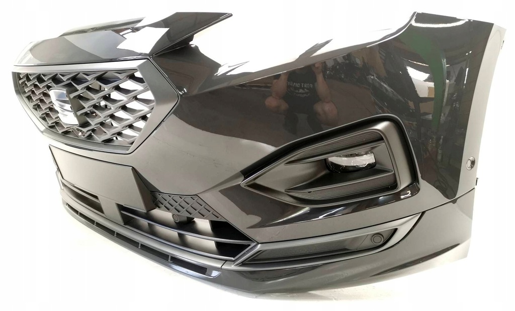 фото №10, Seat 5fj807221 бампер