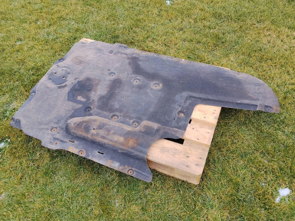 фото №7, Захист підвіска середня коробки bmw 6 640d f13 n57 7193220