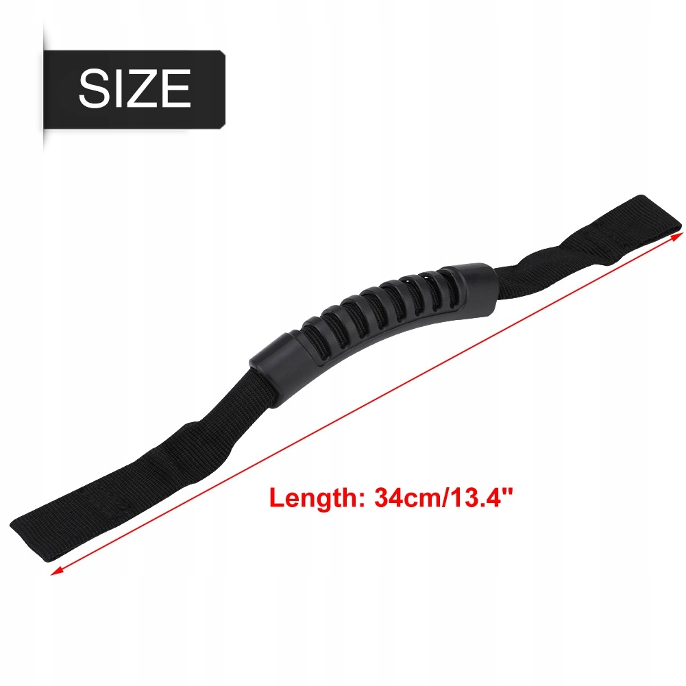 фото №7, Car rear seat back підголівник ручка handle set for jeep wrangler 2008-2017