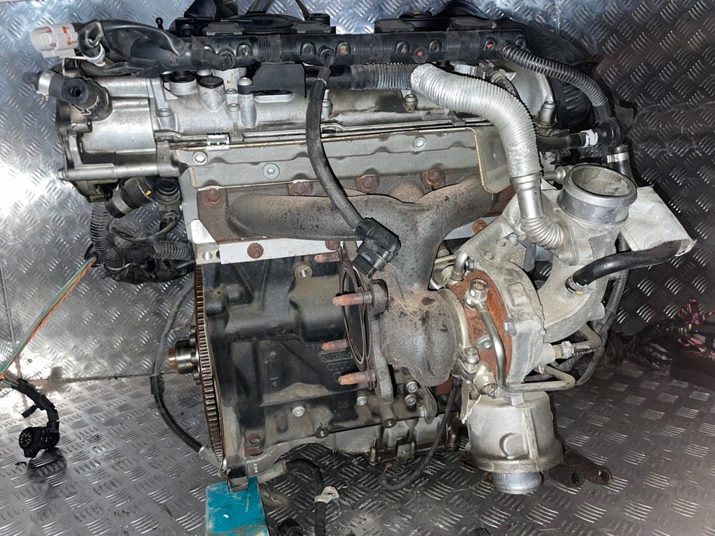 фото №7, Двигун kompletny 1.8 cdh audi a4 s4 a5 b8 8k 2010