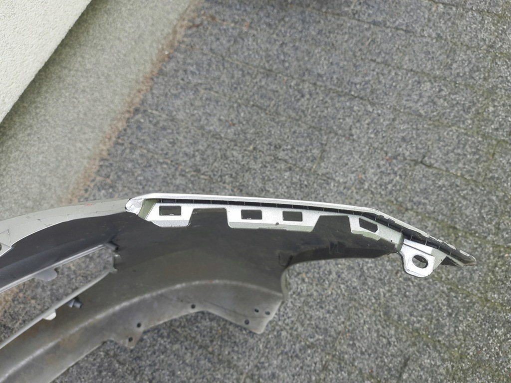 фото №10, Бампер hyundai i30 2012-